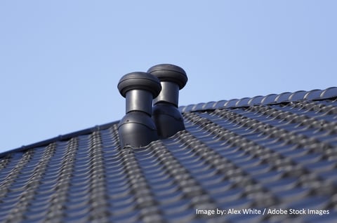 Is Your Roof Leaking Around the Vent Pipe?